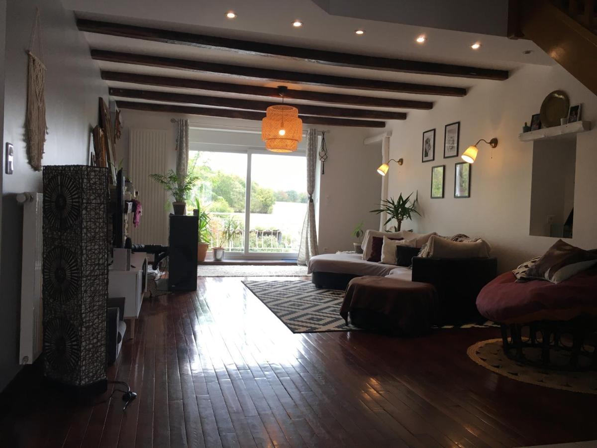 Emel B&B Laville-aux-Bois Ngoại thất bức ảnh